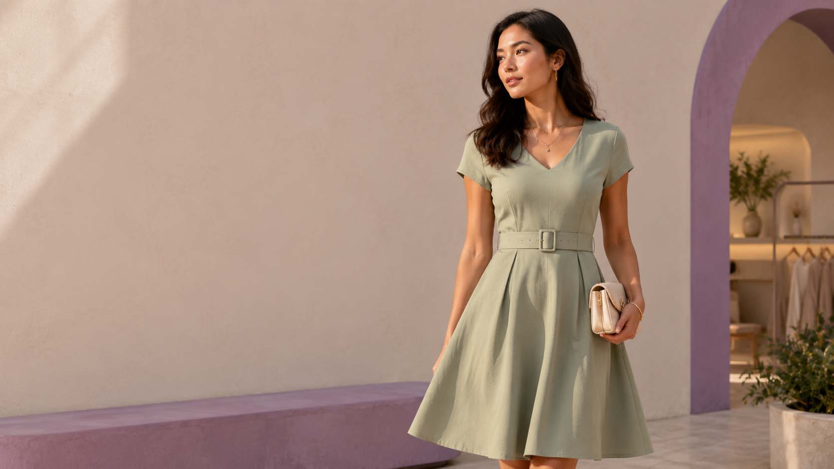 A-Line Dresses