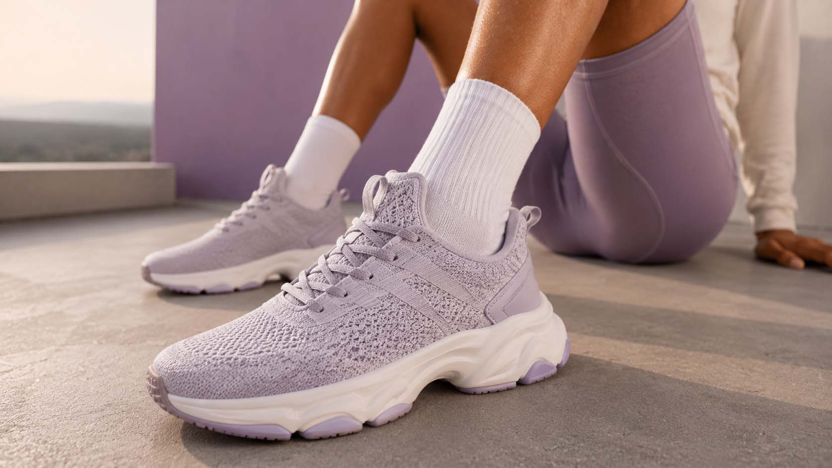 Athleisure Shoes