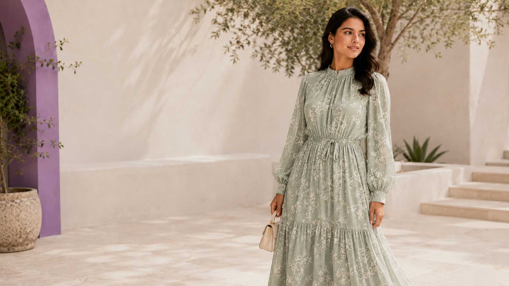Modest Dresses